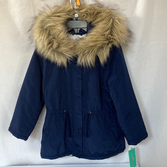 Copper Key Jackets & Coats Copper Key Clothing Little Girls Mid